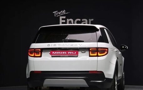 Land Rover Discovery Sport I рестайлинг, 2021 год, 2 865 000 рублей, 4 фотография