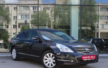 Nissan Teana, 2010 год, 1 189 000 рублей, 3 фотография