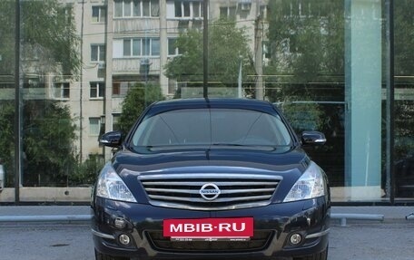 Nissan Teana, 2010 год, 1 189 000 рублей, 2 фотография