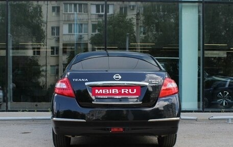 Nissan Teana, 2010 год, 1 189 000 рублей, 6 фотография