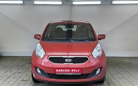 KIA Venga I, 2014 год, 1 330 000 рублей, 2 фотография