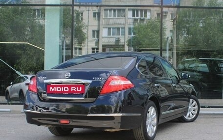 Nissan Teana, 2010 год, 1 189 000 рублей, 5 фотография