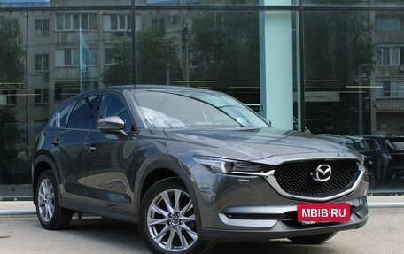 Mazda CX-5 II, 2020 год, 2 714 000 рублей, 3 фотография