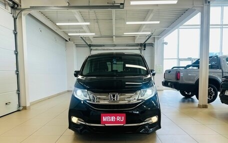 Honda Stepwgn IV, 2016 год, 2 399 000 рублей, 9 фотография