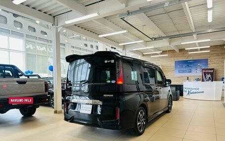 Honda Stepwgn IV, 2016 год, 2 399 000 рублей, 6 фотография