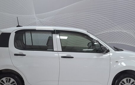 Toyota Passo III, 2017 год, 790 000 рублей, 3 фотография