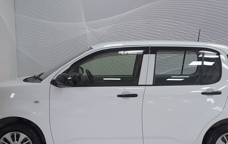 Toyota Passo III, 2017 год, 790 000 рублей, 6 фотография