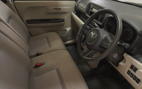 Toyota Passo III, 2017 год, 790 000 рублей, 10 фотография