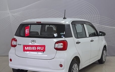 Toyota Passo III, 2017 год, 790 000 рублей, 4 фотография