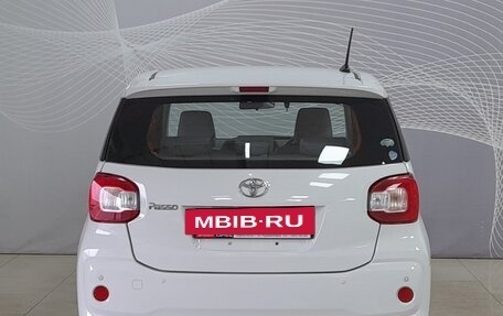 Toyota Passo III, 2017 год, 790 000 рублей, 5 фотография