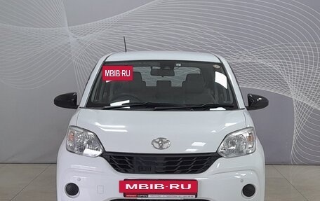 Toyota Passo III, 2017 год, 790 000 рублей, 2 фотография