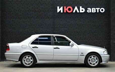 Mercedes-Benz C-Класс, 2000 год, 320 000 рублей, 9 фотография