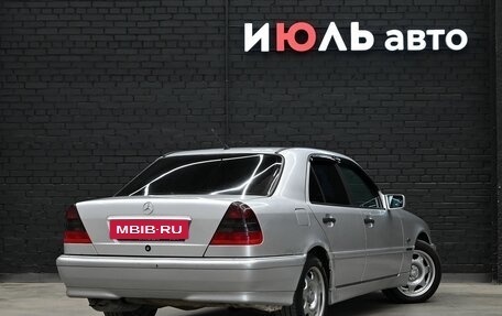 Mercedes-Benz C-Класс, 2000 год, 320 000 рублей, 7 фотография