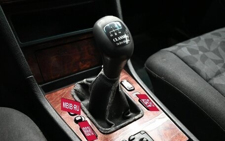 Mercedes-Benz C-Класс, 2000 год, 320 000 рублей, 14 фотография