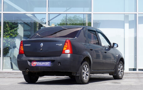 Renault Logan I, 2009 год, 345 000 рублей, 5 фотография