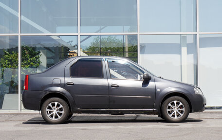 Renault Logan I, 2009 год, 345 000 рублей, 4 фотография