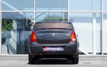 Renault Logan I, 2009 год, 345 000 рублей, 6 фотография