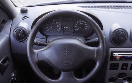 Renault Logan I, 2009 год, 345 000 рублей, 12 фотография