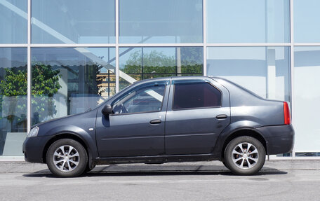 Renault Logan I, 2009 год, 345 000 рублей, 8 фотография