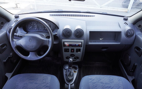 Renault Logan I, 2009 год, 345 000 рублей, 11 фотография