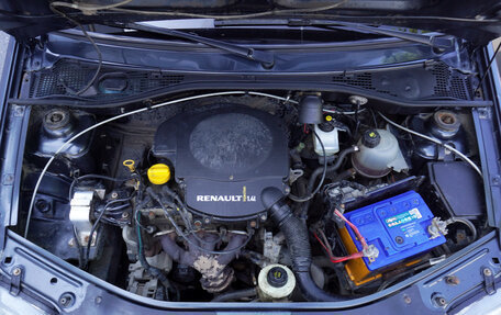 Renault Logan I, 2009 год, 345 000 рублей, 20 фотография
