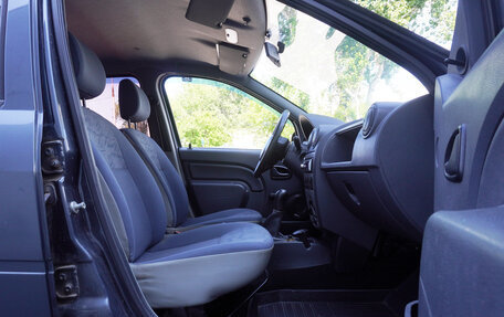 Renault Logan I, 2009 год, 345 000 рублей, 16 фотография