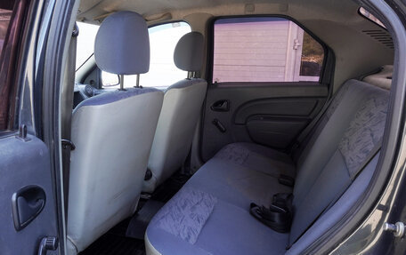 Renault Logan I, 2009 год, 345 000 рублей, 18 фотография