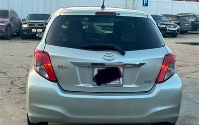 Toyota Vitz, 2010 год, 650 000 рублей, 1 фотография