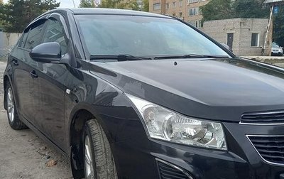 Chevrolet Cruze II, 2013 год, 800 000 рублей, 1 фотография