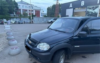 Chevrolet Niva I рестайлинг, 2012 год, 480 000 рублей, 1 фотография