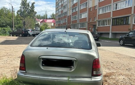 Daewoo Nexia I рестайлинг, 1996 год, 129 000 рублей, 2 фотография
