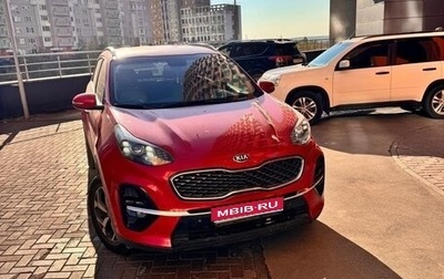 KIA Sportage IV рестайлинг, 2019 год, 2 220 000 рублей, 1 фотография