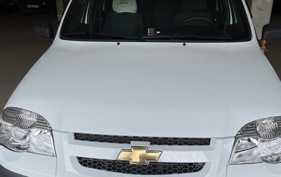 Chevrolet Niva I рестайлинг, 2016 год, 780 000 рублей, 1 фотография