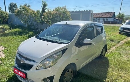 Chevrolet Spark III, 2012 год, 540 000 рублей, 1 фотография