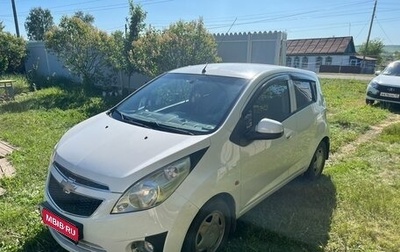 Chevrolet Spark III, 2012 год, 540 000 рублей, 1 фотография