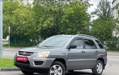 KIA Sportage II, 2009 год, 1 050 000 рублей, 1 фотография