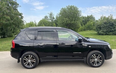 Jeep Compass I рестайлинг, 2012 год, 1 150 000 рублей, 8 фотография