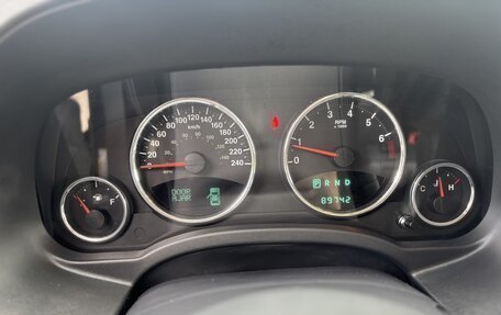 Jeep Compass I рестайлинг, 2012 год, 1 150 000 рублей, 10 фотография