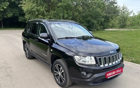 Jeep Compass I рестайлинг, 2012 год, 1 150 000 рублей, 2 фотография