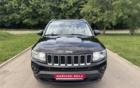 Jeep Compass I рестайлинг, 2012 год, 1 150 000 рублей, 3 фотография