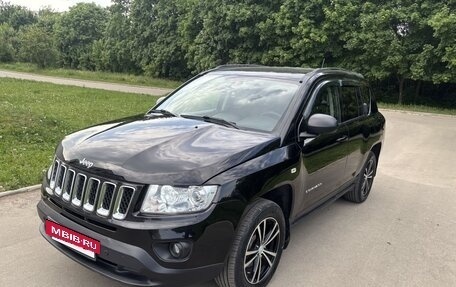 Jeep Compass I рестайлинг, 2012 год, 1 150 000 рублей, 7 фотография