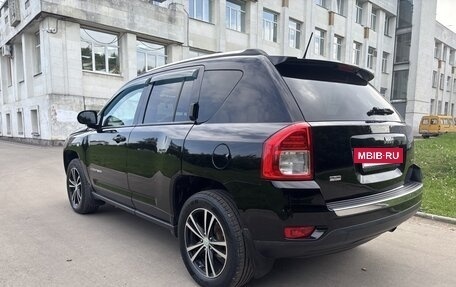 Jeep Compass I рестайлинг, 2012 год, 1 150 000 рублей, 4 фотография