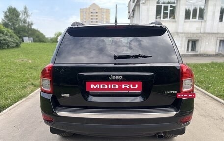 Jeep Compass I рестайлинг, 2012 год, 1 150 000 рублей, 6 фотография