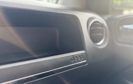Jeep Compass I рестайлинг, 2012 год, 1 150 000 рублей, 26 фотография
