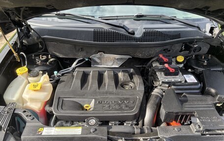 Jeep Compass I рестайлинг, 2012 год, 1 150 000 рублей, 19 фотография