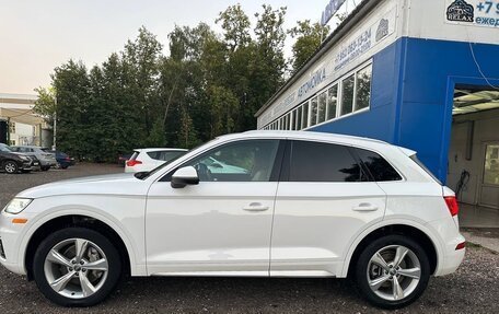 Audi Q5, 2019 год, 3 450 000 рублей, 5 фотография