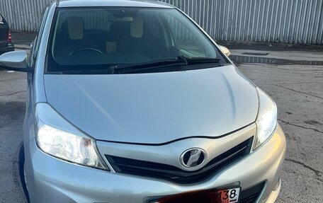 Toyota Vitz, 2010 год, 650 000 рублей, 6 фотография
