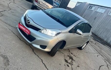 Toyota Vitz, 2010 год, 650 000 рублей, 5 фотография