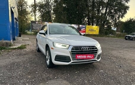 Audi Q5, 2019 год, 3 450 000 рублей, 2 фотография