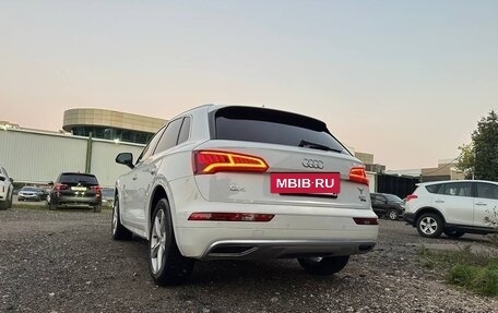 Audi Q5, 2019 год, 3 450 000 рублей, 3 фотография